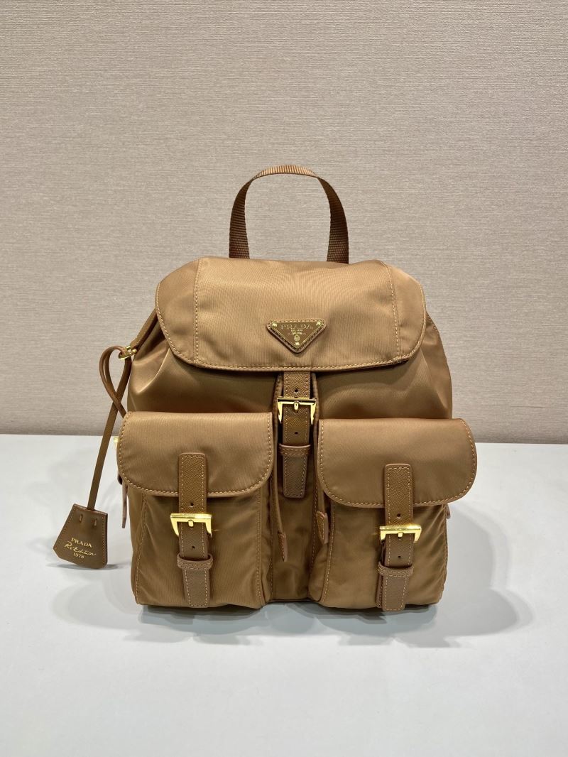 Prada Backpacks